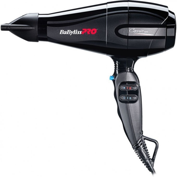 Фен BABYLISS PRO CARUSO BAB6510IE/6510IRE