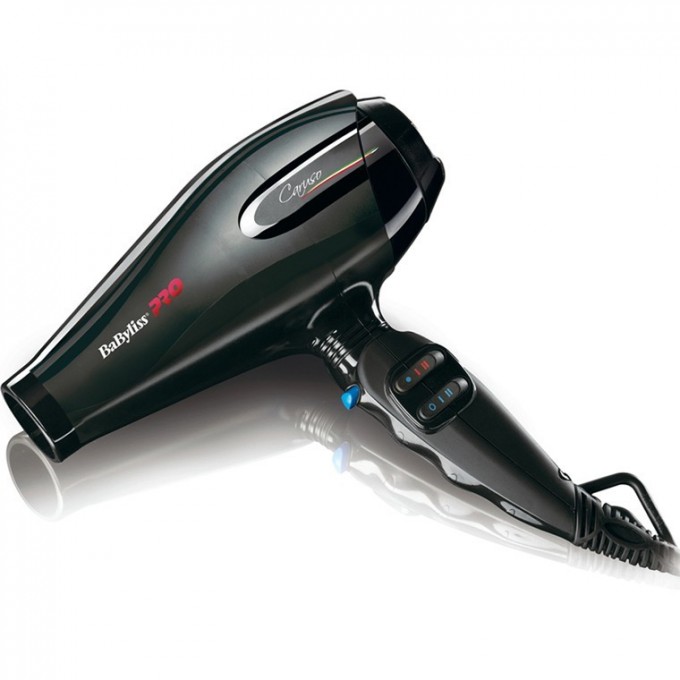 Фен BABYLISS PRO CARUSO BAB6520RE
