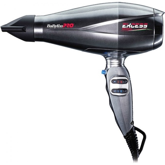 Фен BABYLISS PRO EXCESS BAB6800IE