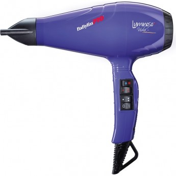 Фен BABYLISS PRO LUMINOSO+ VIOLA Фен BABYLISS PRO LUMINOSO+ VIOLA