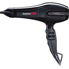 Фен BABYLISS PRO TIZIANO, 2300Вт, 2 насадки