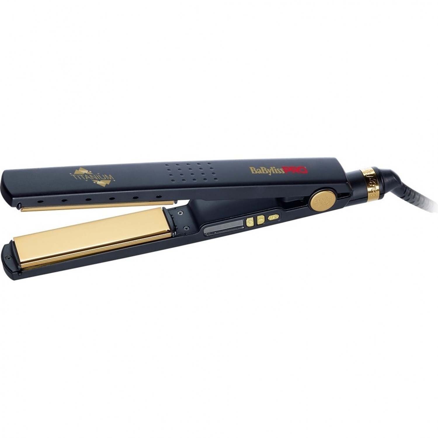 BABYLISS PRO BLACK TITANIUM BAB3091BKTE. Купить Выпрямитель на ...