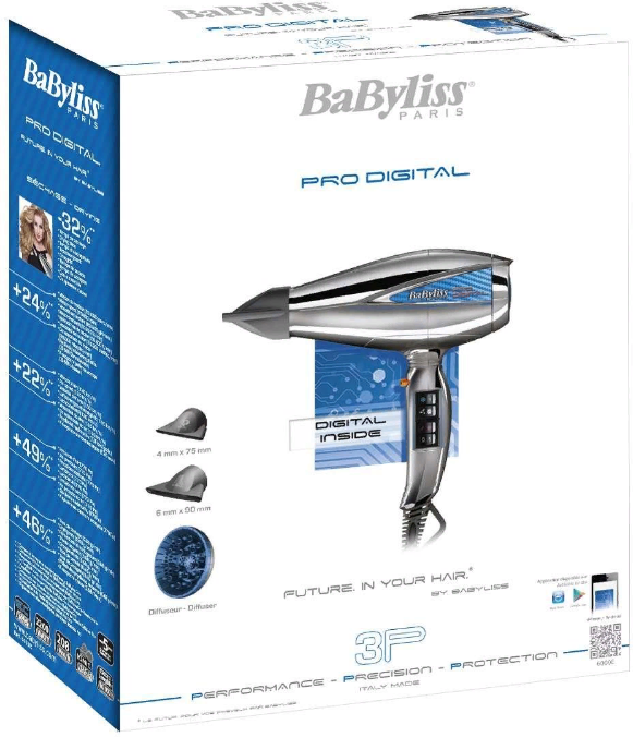 Babyliss 6000 hotsell