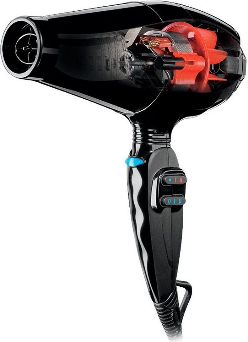 BABYLISS PRO VENEZIANO. Обзор линейки мощных фенов с дополнительными  насадками и функцией ионизации