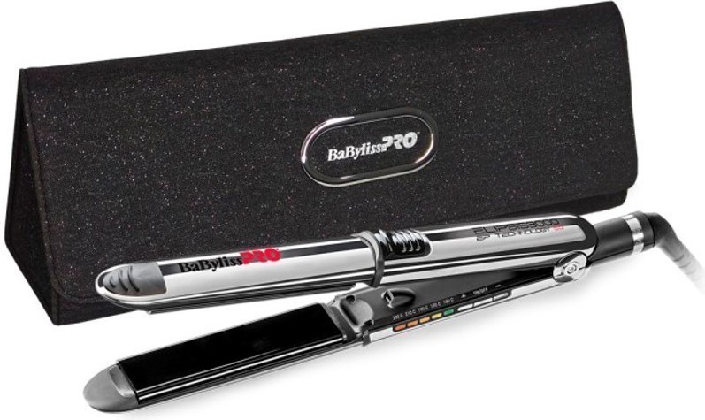 Обзор BABYLISS PRO ELIPSIS 3000 BAB3000EPE. Выпрямитель для волос с ...