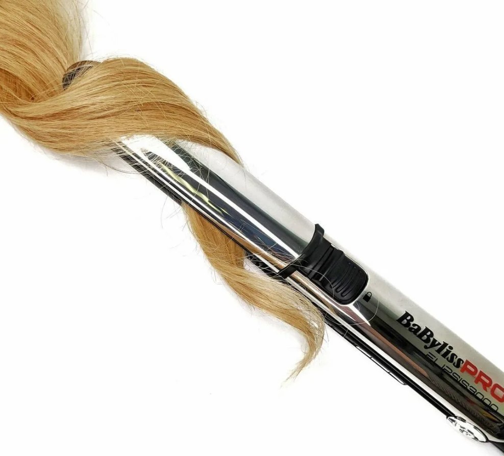 Обзор BABYLISS PRO ELIPSIS 3000 BAB3000EPE. Выпрямитель для волос с ...