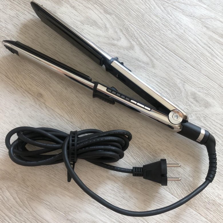 Обзор BABYLISS PRO ELIPSIS 3000 BAB3000EPE. Выпрямитель для волос с ...
