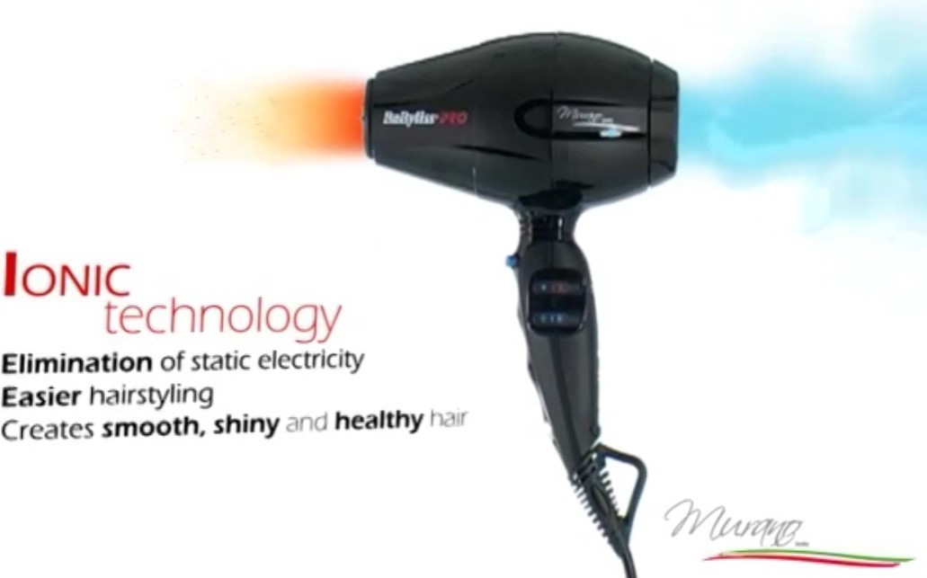 Фен Babyliss Pro Murano Купить