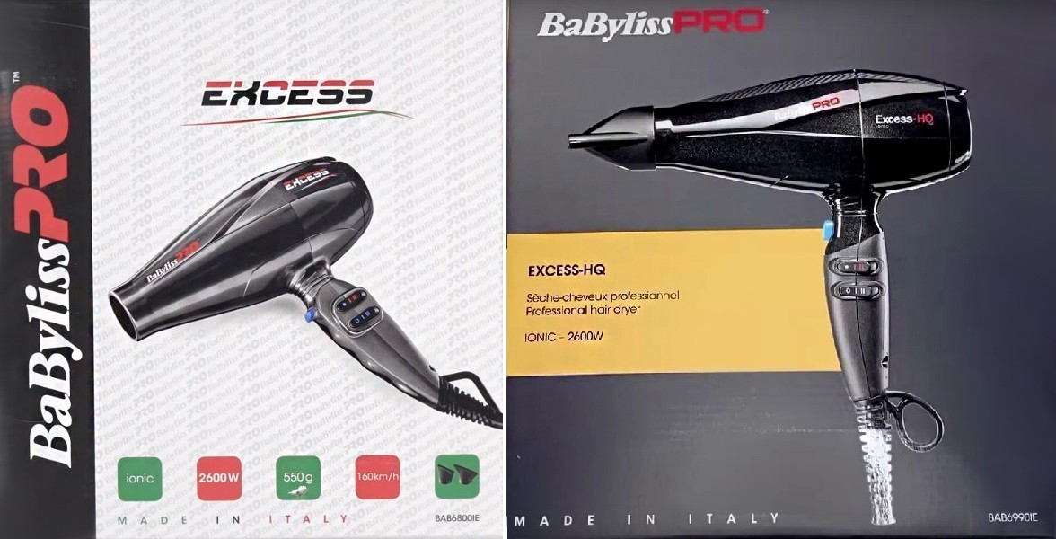 Babyliss pro ионизация